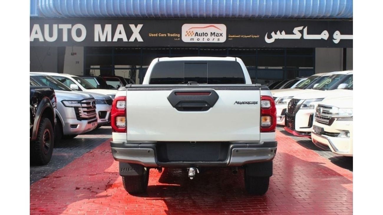 Toyota Hilux Adventure