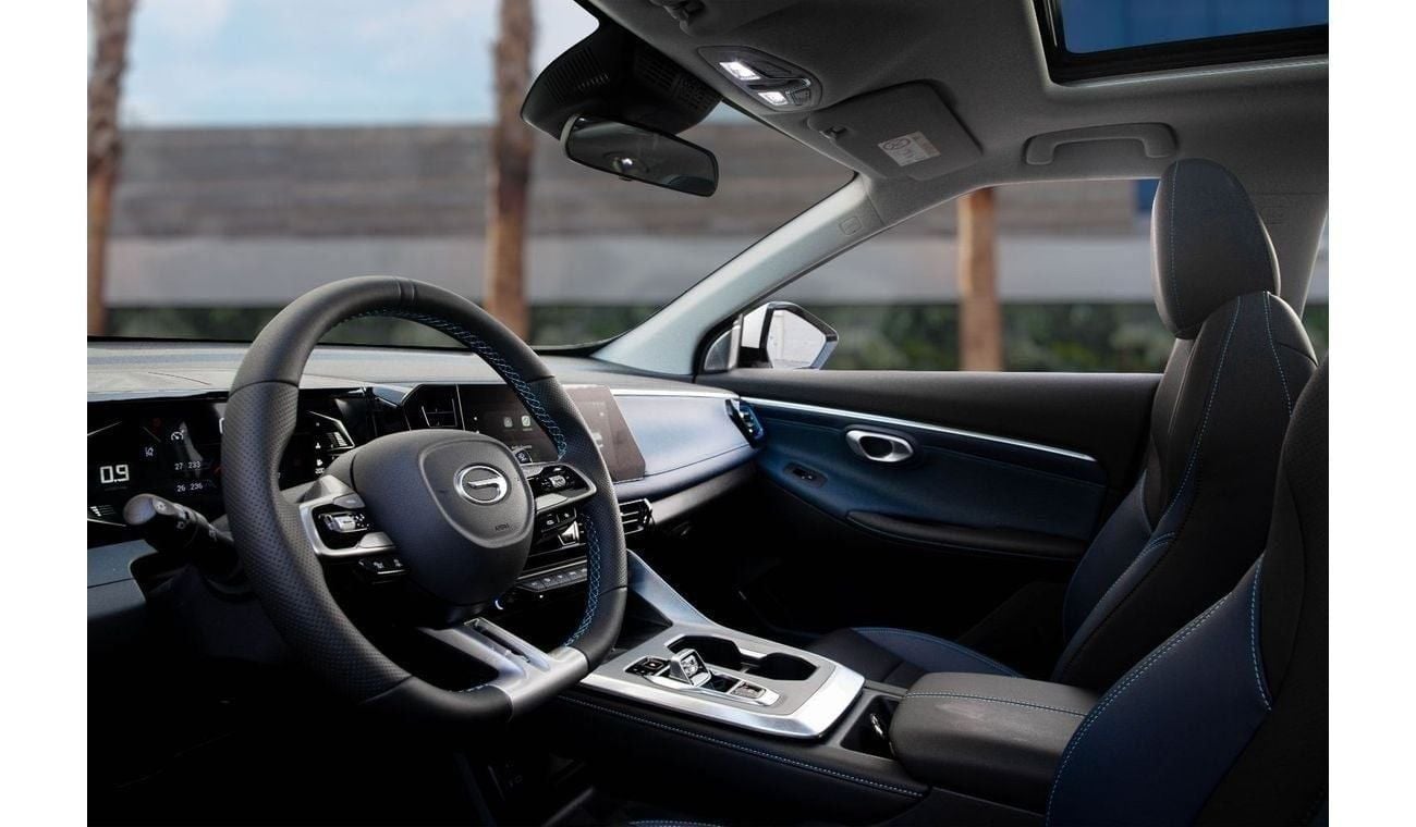 جي إي سي GS3 إمزوم R-Style | 1,704 P.M  | 0% Downpayment | Brand New