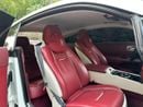رولز رويس واريث Rolls Royce Wraith | 2015 | V12 | GCC | Service History
