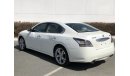 Nissan Maxima ONLY 780 MONTHLY PAYMENT LOW MILEAGE ..GULF SPECS NISSAN MAXIMA 2015 UNLIMITED KM. WARRANTY ..
