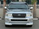Toyota Land Cruiser تويوتا لاندكروزر VXR i خليجي 2011