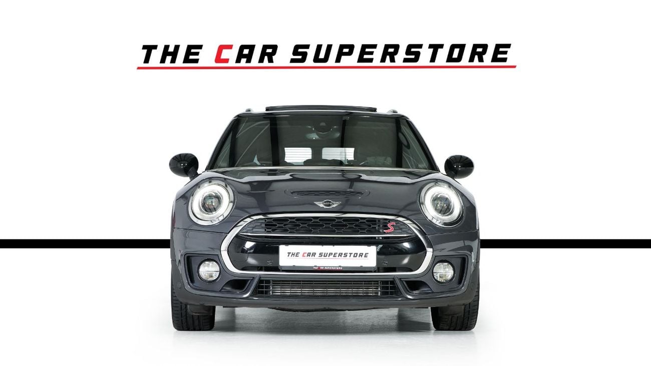 ميني كلوبمان COOPER S