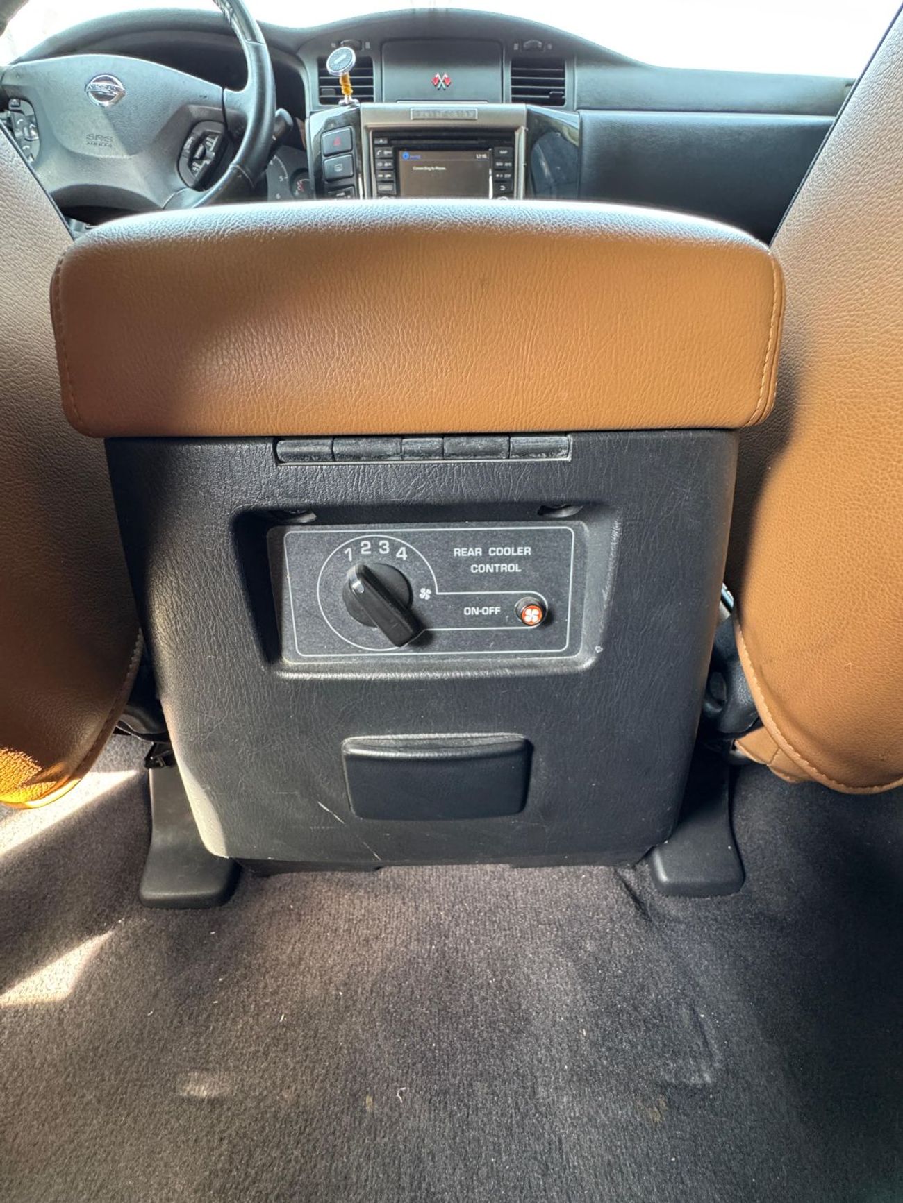 نيسان باترول سفاري Super Safari 4.8L A/T