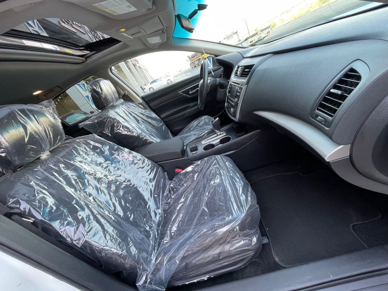 نيسان ألتيما SV 2.5L