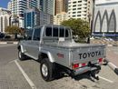 Toyota Land Cruiser Pick Up Diesel 4.5 Liter Right Hand Drive Double Cab Manual Gear