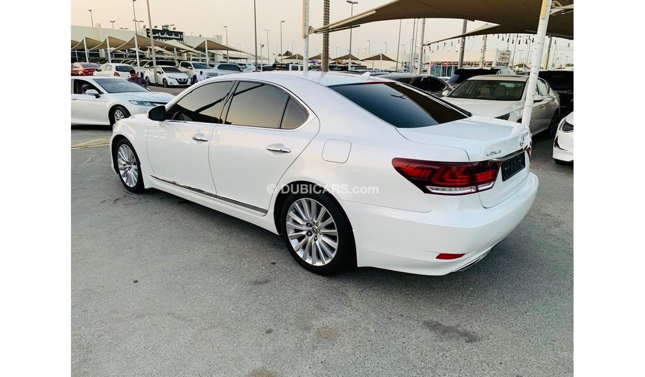 Lexus LS460