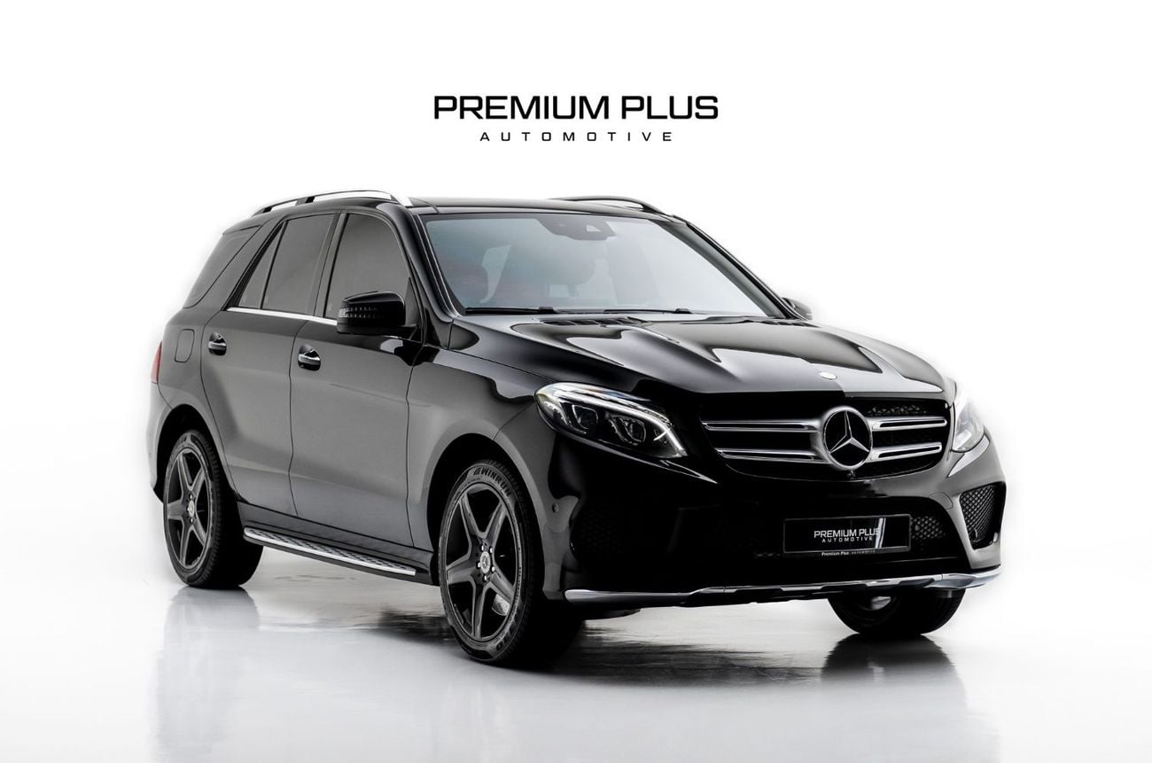 مرسيدس بنز GLE 400 AMG