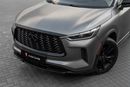 Infiniti QX60 Luxury QX60 Luxury | 2,644 P.M | 0% Downpayment | Perfect Condition!