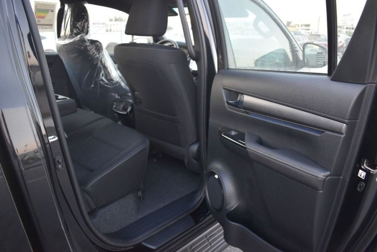 تويوتا هيلوكس HILUX ADVANTURE 2.8L DIESEL 2025