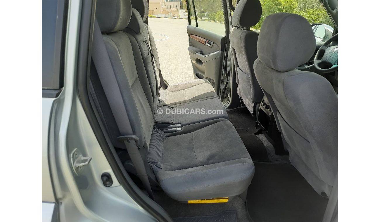 تويوتا برادو تويوتا برادو 2008 6 سلندر فل اتوماتيك بدون حوادث بحاله ممتازه