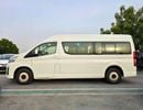 Toyota Hiace HIGHROOF GL/3.5L PETROL M/T V6/HIGH OPTION 13 SEATER/ CODE # HHGL35MP