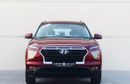 Hyundai Creta Std 1.5L Hyundai Creta | 1.5 L | 2022 | GCC | Accident-Free | In Excellent Condition | 739 P.M