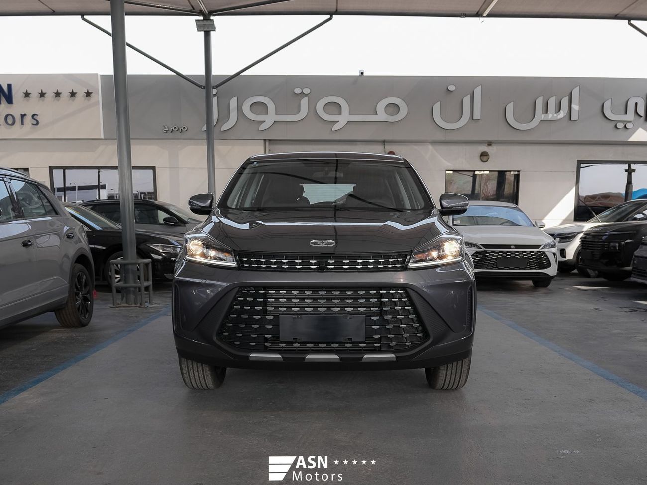 كايي X3 برو 1.5 Turbo 2025 (Export Price)