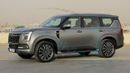 نيسان باترول (For Export , НА ЭКСПОРТ) LE Platinum City 3.5TT V6 4X4 GCC Без пробега