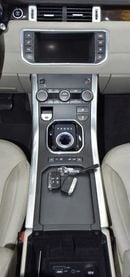 لاند روفر رانج روفر إيفوك EXCELLENT DEAL for our Land Rover Range Rover Evoque ( 2016 Model ) in Red Color GCC Specs