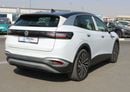 فولكس واجن ID.4 2022 | PURE+ 100% ELECTRIC INTELLIGENT SUV FULL OPTION WITH PANORAMIC SUNROOF