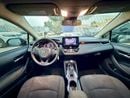 Toyota Corolla Mileage: 45,149 miles Engine: 1.8L 4-Cylinder Gasoline Horsepower: 139 HP Transmission: CVT Automati