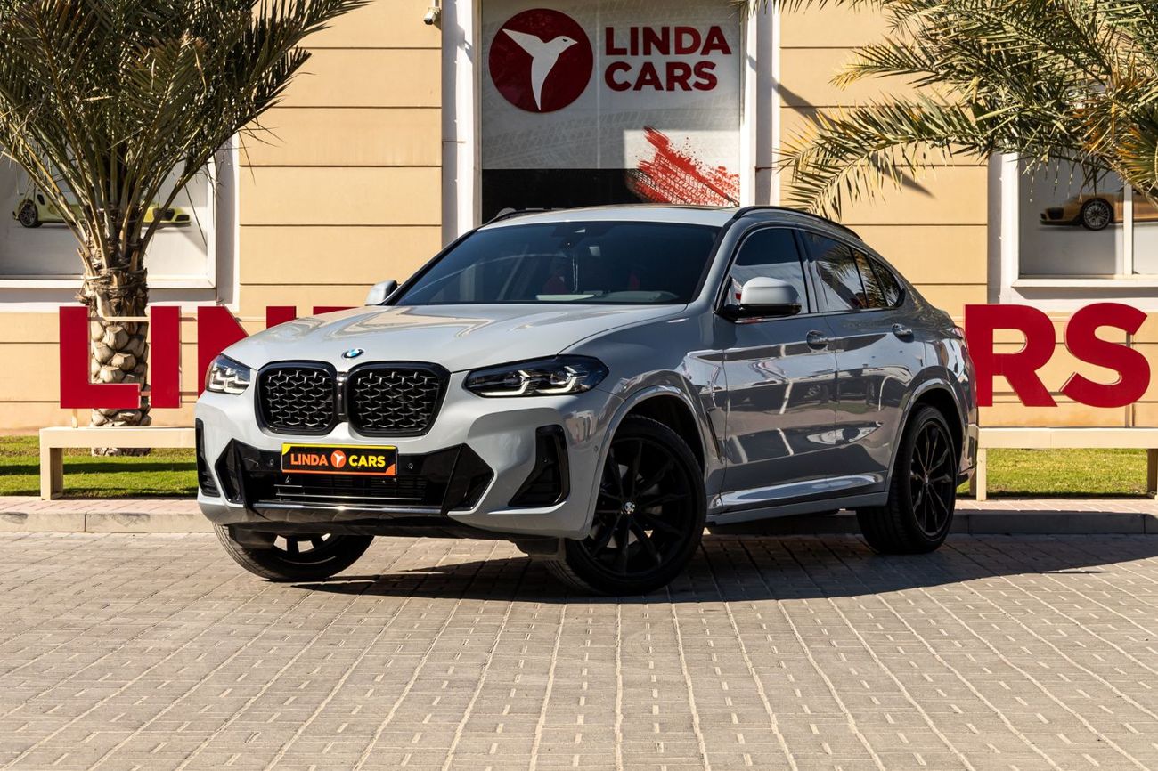 BMW X4 xDrive 30i M Sport 2.0L