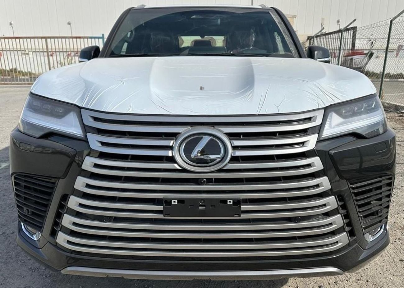 Lexus LX 500 2026 Lexus Lx500 2026 Model Lexus LX500D Urban 7-Seater (Full-Option) 3.3L V6 TW Twin-Turbo Diesel A/T 4WD