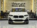 بي أم دبليو X2 EXCELLENT DEAL for our BMW X2 sDrive20i ( 2020 Model ) in White Color GCC Specs