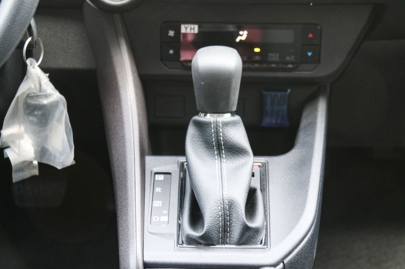 Toyota Yaris Toyota Yaris Sedan 2024 | Best Price