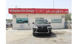 Lexus LX570 RHD A/T ( only for export )