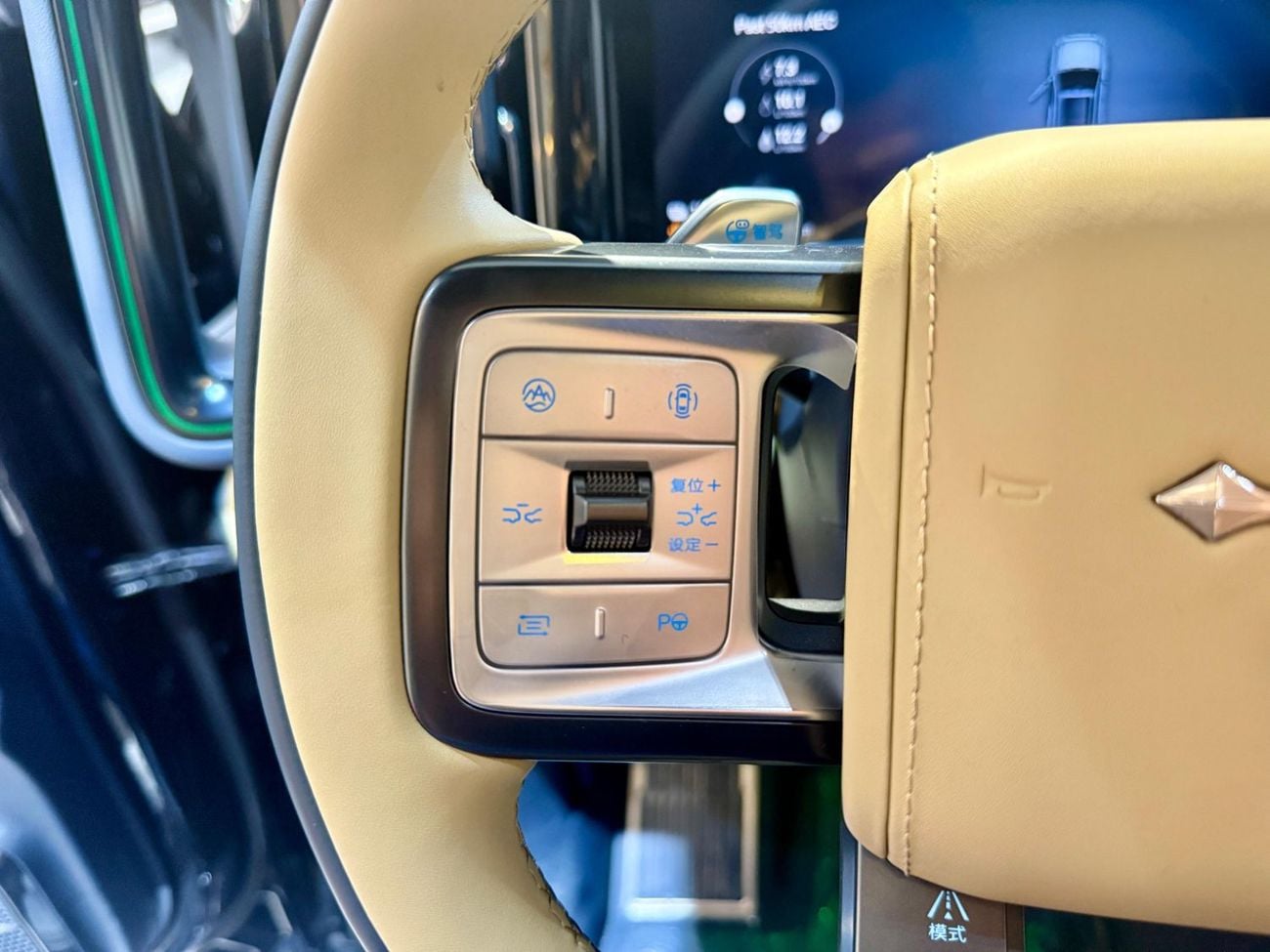 BYD Leopard 5 Leopard 5 Ultra 2 Diff-Lock