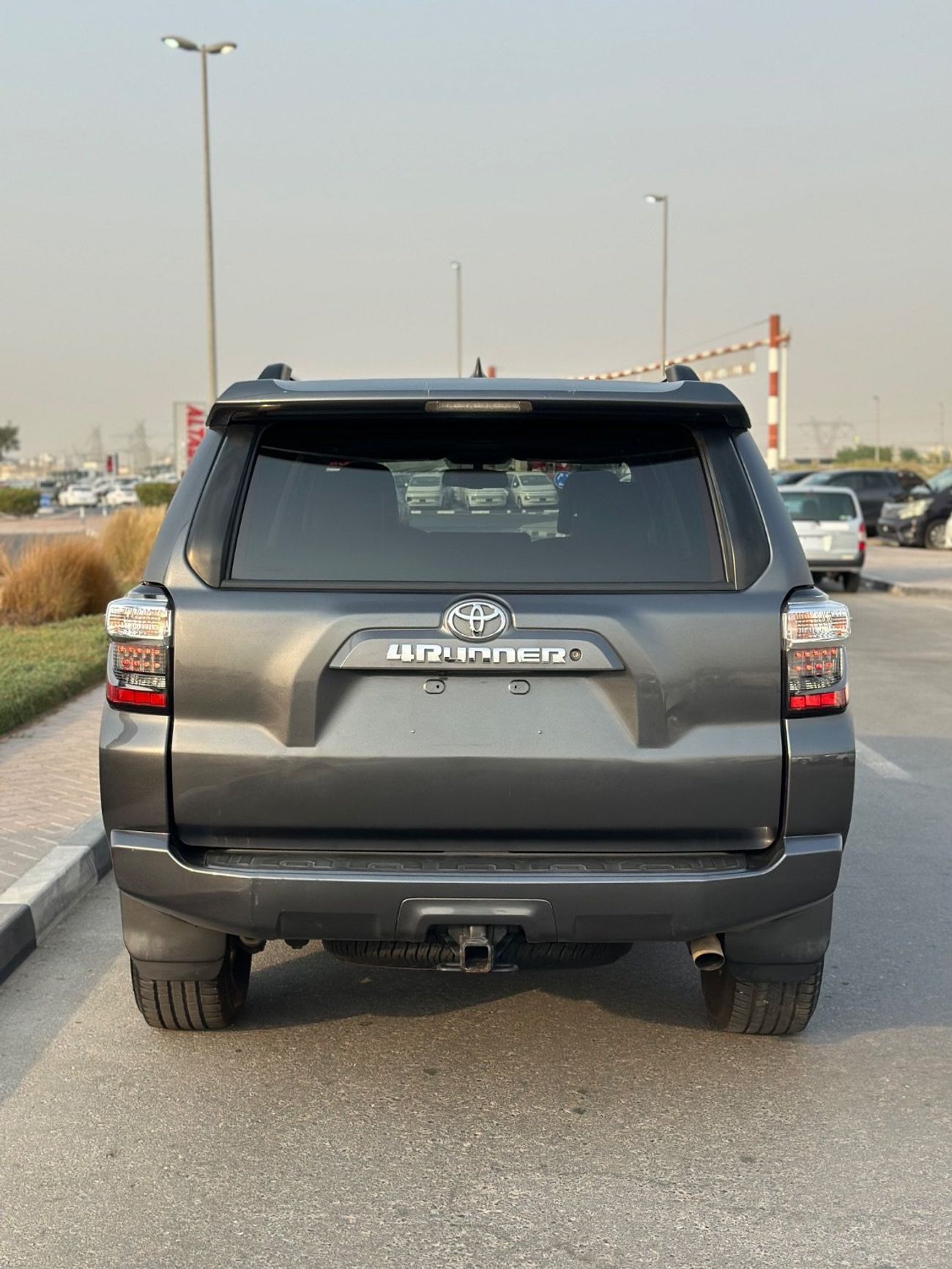 Toyota 4Runner SR5 premium 4WD 2019