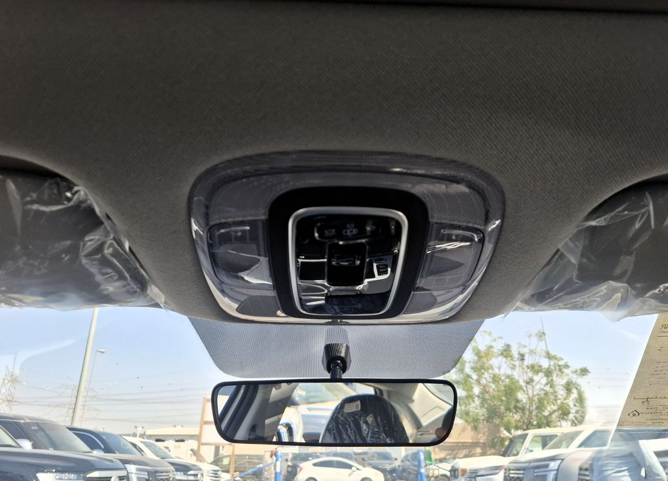 Hyundai Elantra Hyundai Elantra 1.5L 2025 White Petrol Chinese (Export Only)