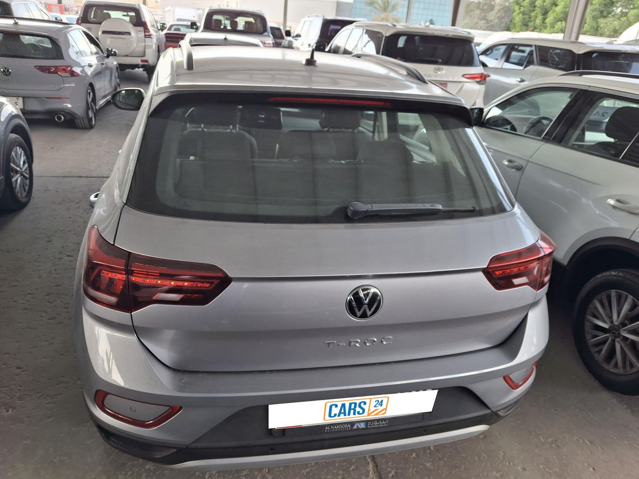 Volkswagen T ROC LIFE 1.4 | Zero Down Payment | Home Test Drive