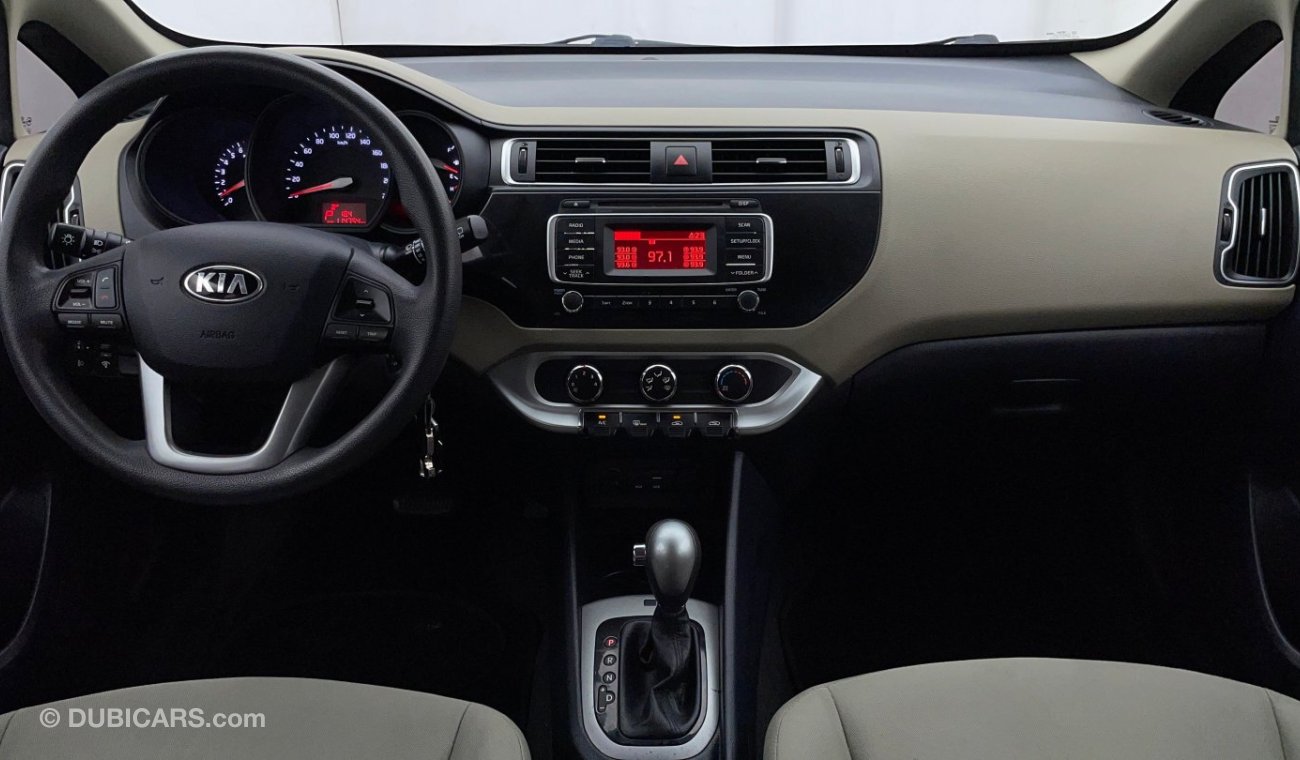 Kia Rio LX 1.4 | Zero Down Payment | Free Home Test Drive