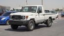 تويوتا لاند كروزر بيك آب TOYOTA LC79 PICKUP S/C , 2.8L Diesel A/T , Difflock , MY25