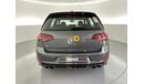 Volkswagen Golf R - Leather w/sunroof
