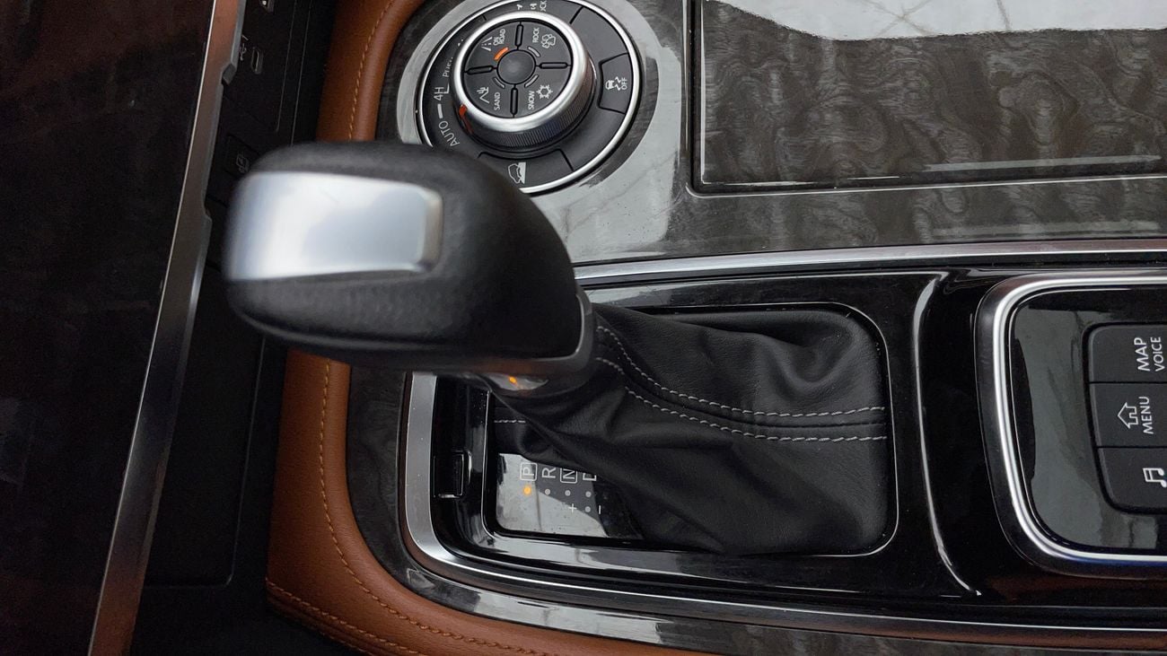 Nissan Patrol SE Titanium 4.0L 2022 SE TITANIUM | AED 2339/Month | 0 DP | 30 Day Return | Warranty | Service Histo