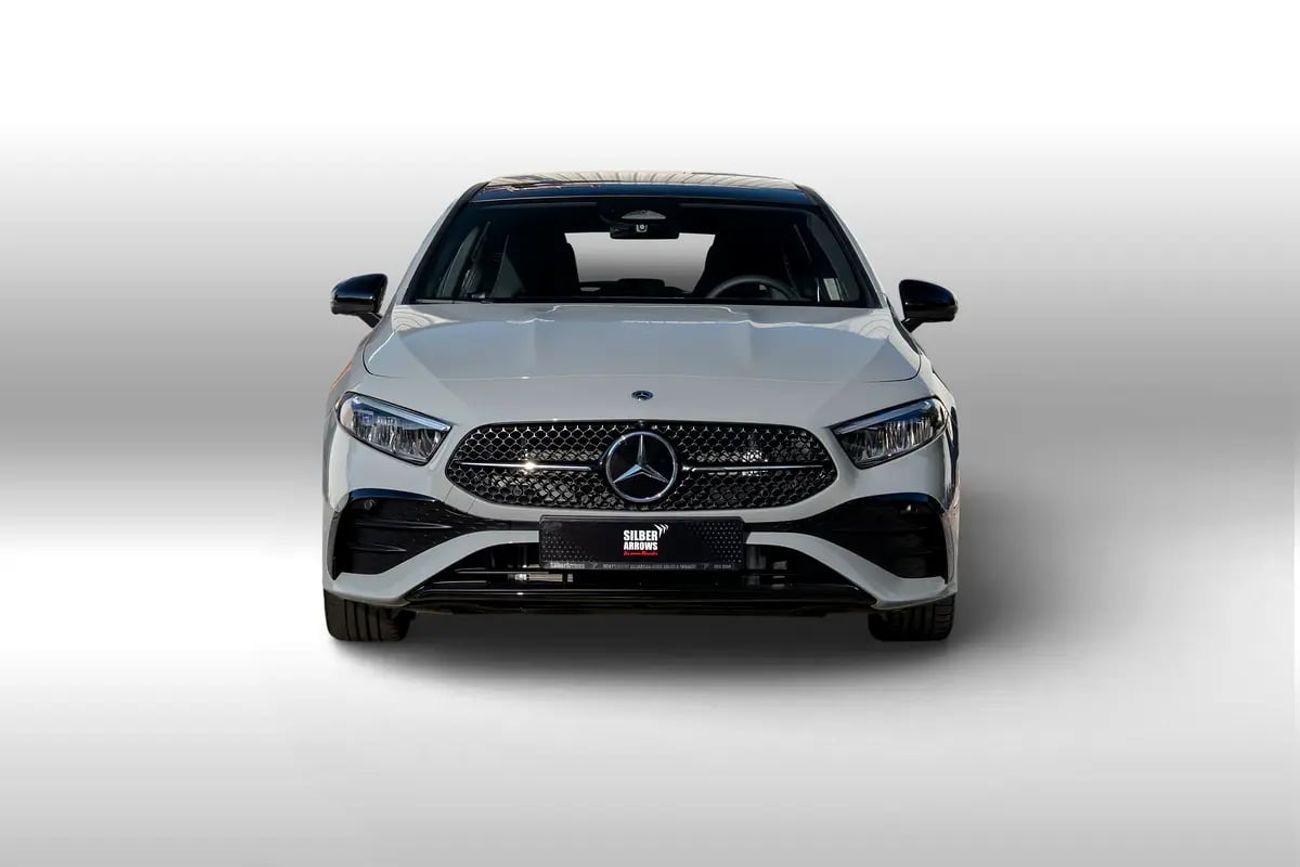 Mercedes-Benz A 200 AMG EMC Warranty Until | 0% Downpayment | 2,443 P/M