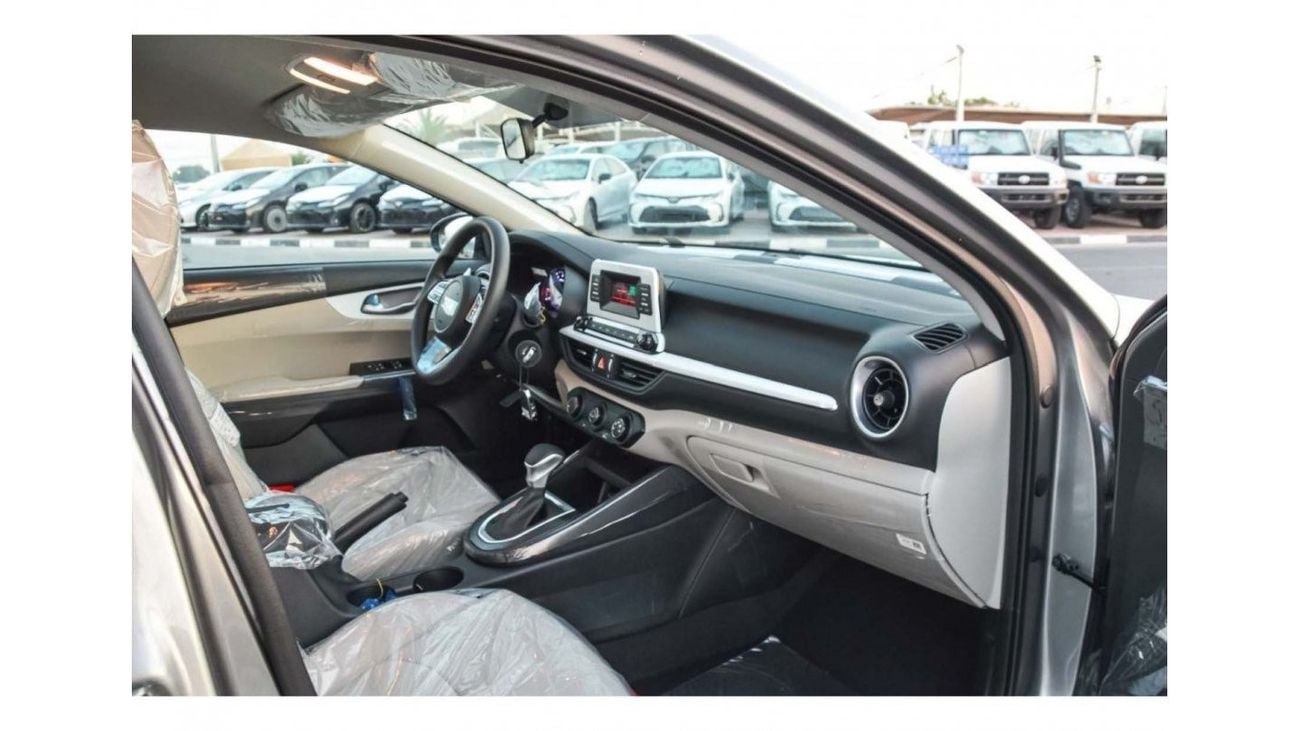 كيا سيراتو كيا سيراتو 1.6 خليجي