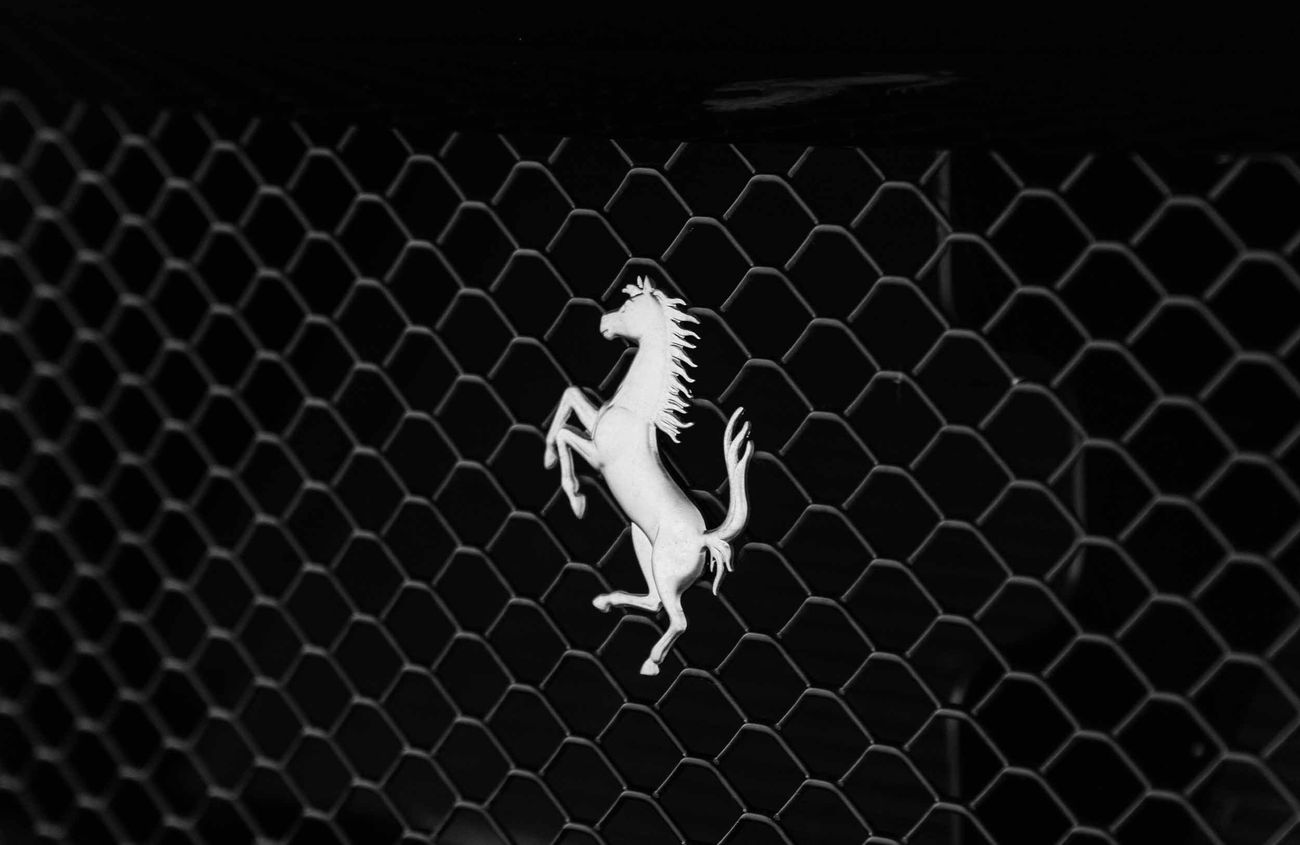 Ferrari Purosangue 6.5L V-12 Naturally Aspirated Engine