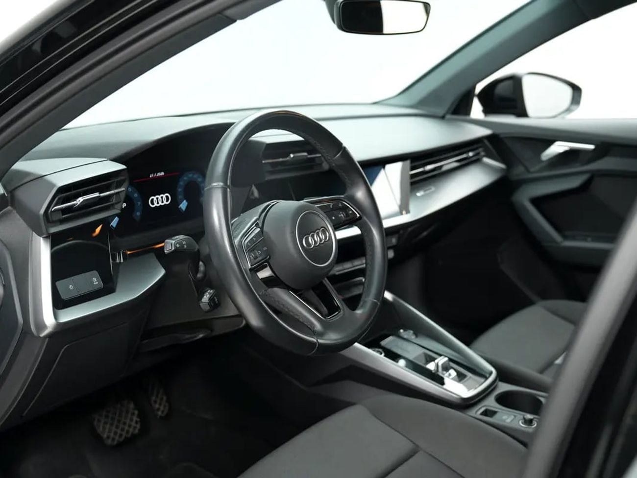 Audi A3 35 TFSI | GCC specs | Low Mileage | Clean Condition