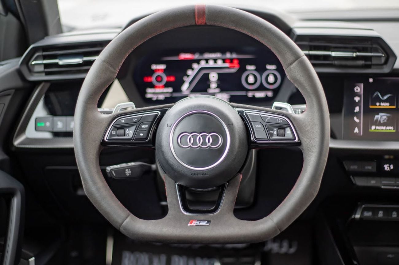 Audi RS3 TFSI quattro 2.5L Sportback  | Audi Warranty+Service