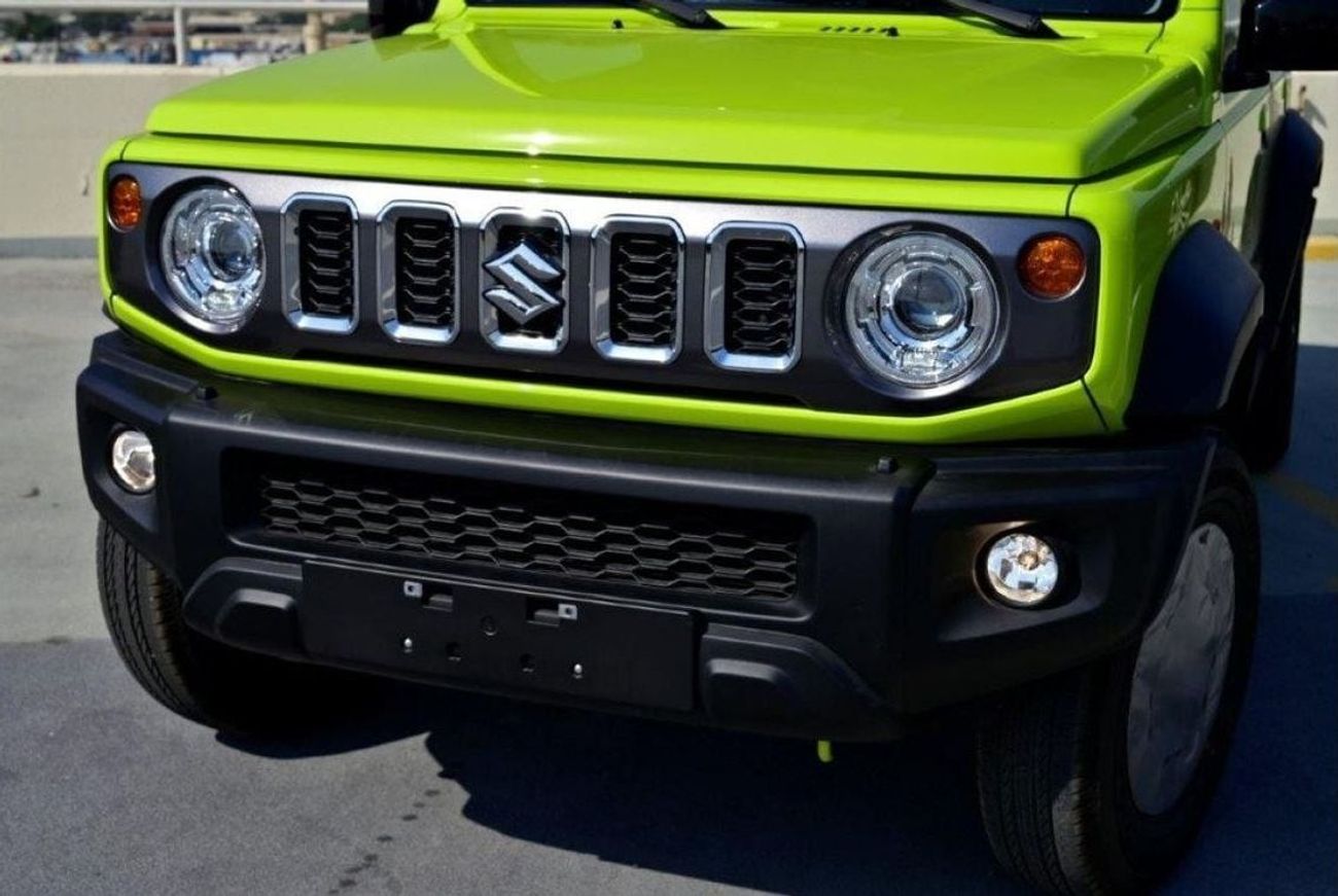 Suzuki Jimny 5 Doors AMAZON EXPEDITION