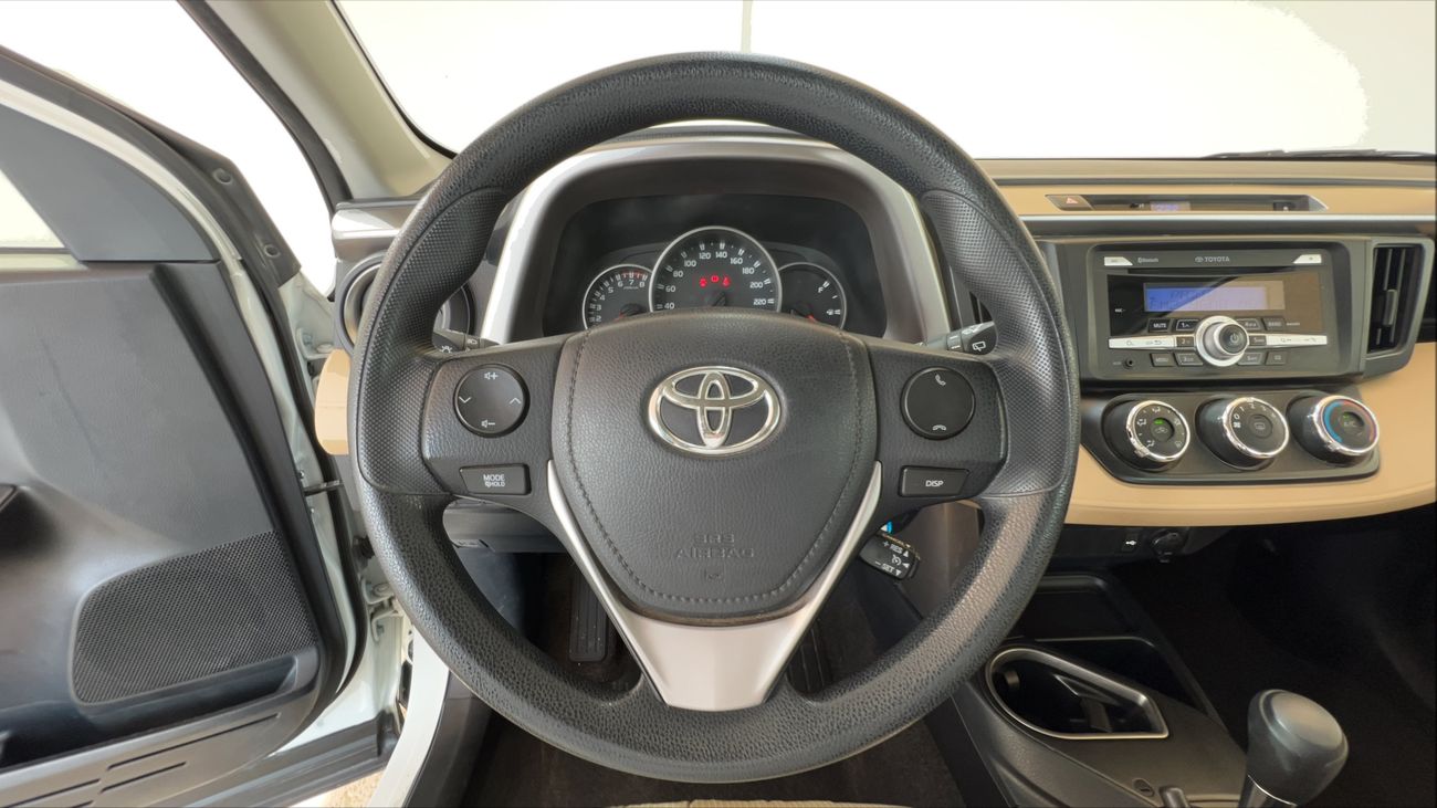 تويوتا راف ٤ 2500