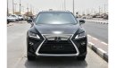 لكزس RX 350 LEXUS RX 350 ( With Adaptive Cruise control )