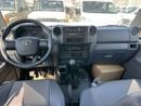 Toyota Land Cruiser 70 LC76 4.2L DSL M/T // 2025 // STD Option With Power Windows , 9 Seats // Special Offer // By Formula