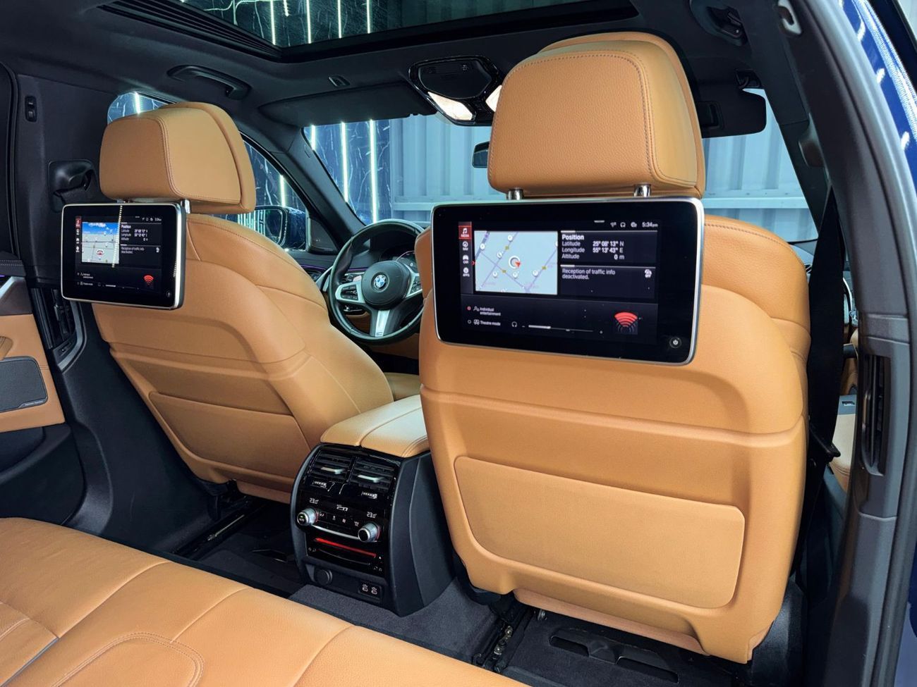 بي أم دبليو 530i M Sport 2.0L 2022 BMW 530i M-Sport, 2027 BMW Warranty + Service Pack, Excellent Condition, GCC