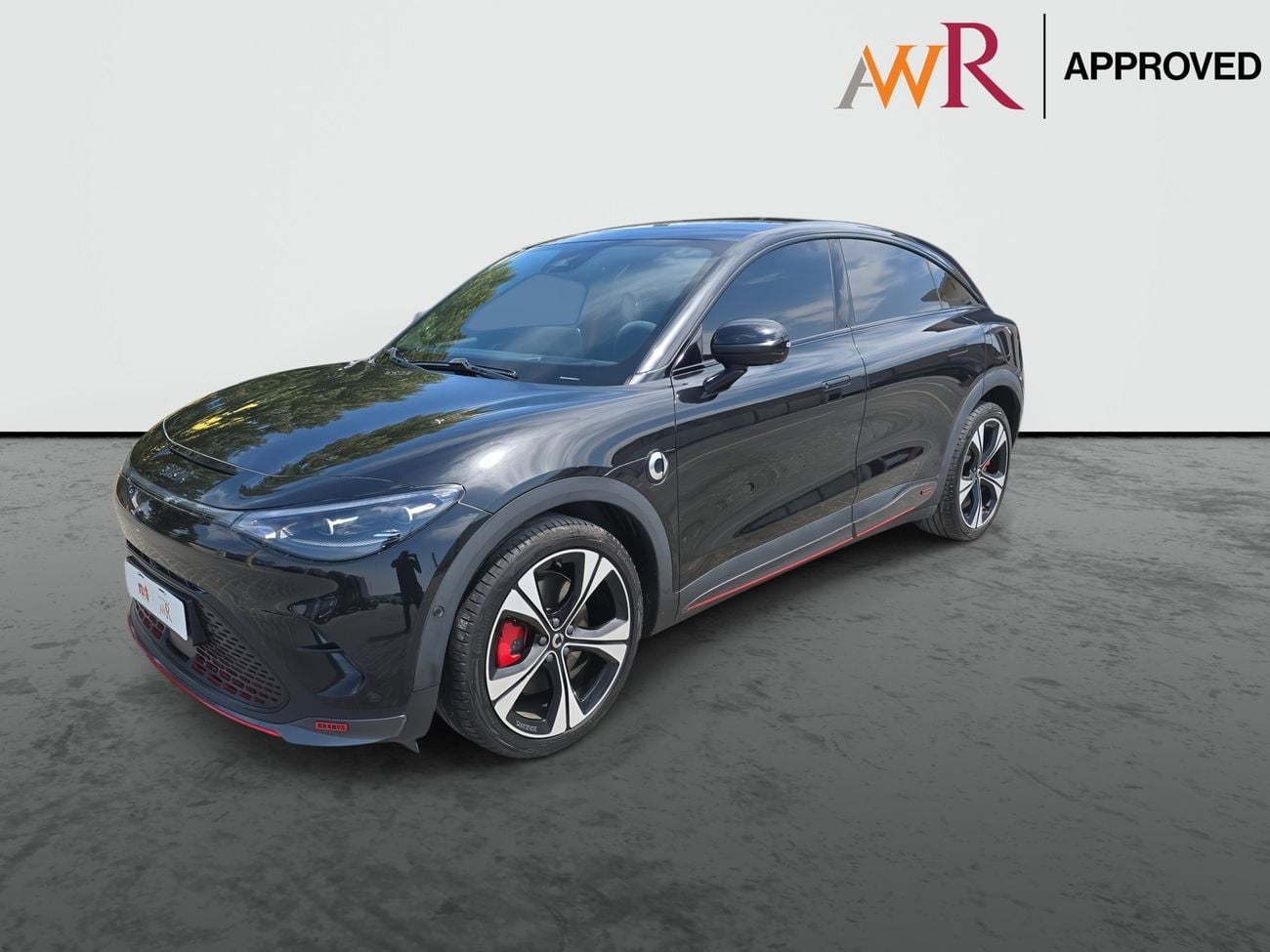 Smart #3 Brabus 2.0