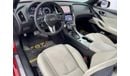 Infiniti Q60 Red Sport 2019 Infiniti Q60 S Red Sport, Full Infiniti Service History, Warranty, Low Kms, GCC