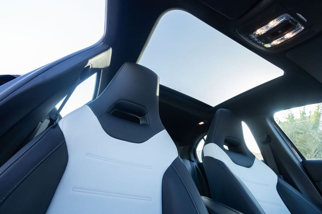 Mercedes-Benz A 250 Sport AMG 2.0L