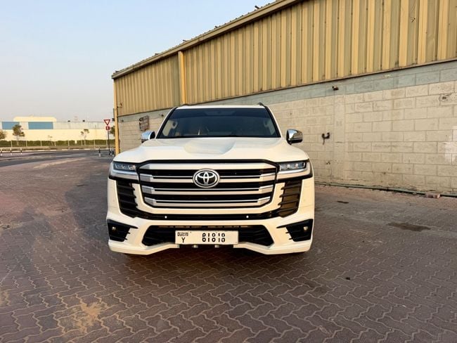 Toyota Land Cruiser GXR, миниатюра 21