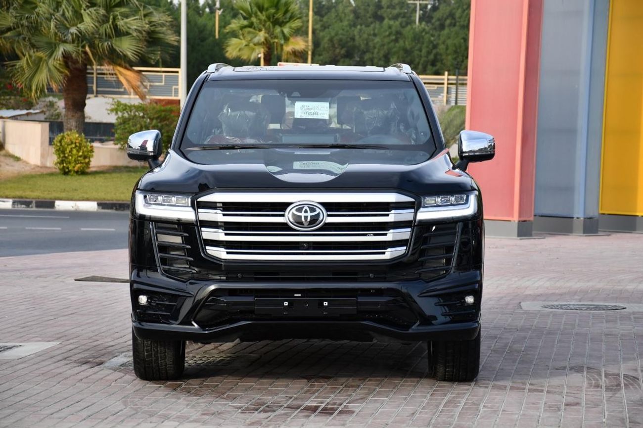 Toyota Land Cruiser Toyota Land Cruiser VXR 2024 Twin Turbo