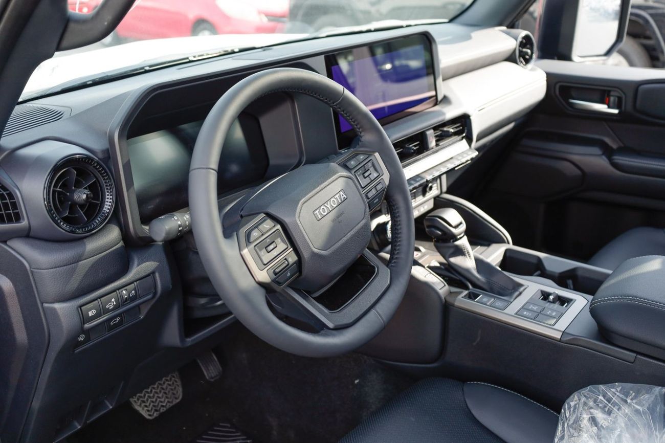 تويوتا برادو TOYOTA PRADO 250 2.4L TURBO  PETROL 4X4 VX AUTO